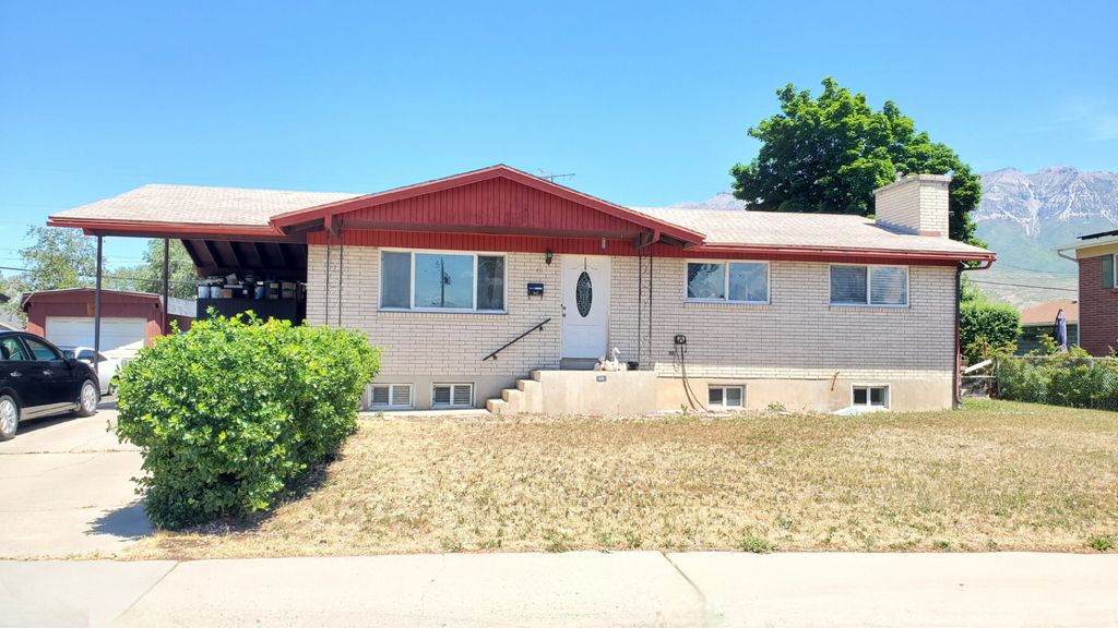 Photo of 49 E 350 N, Orem, UT 84057 (MLS # 2162642)