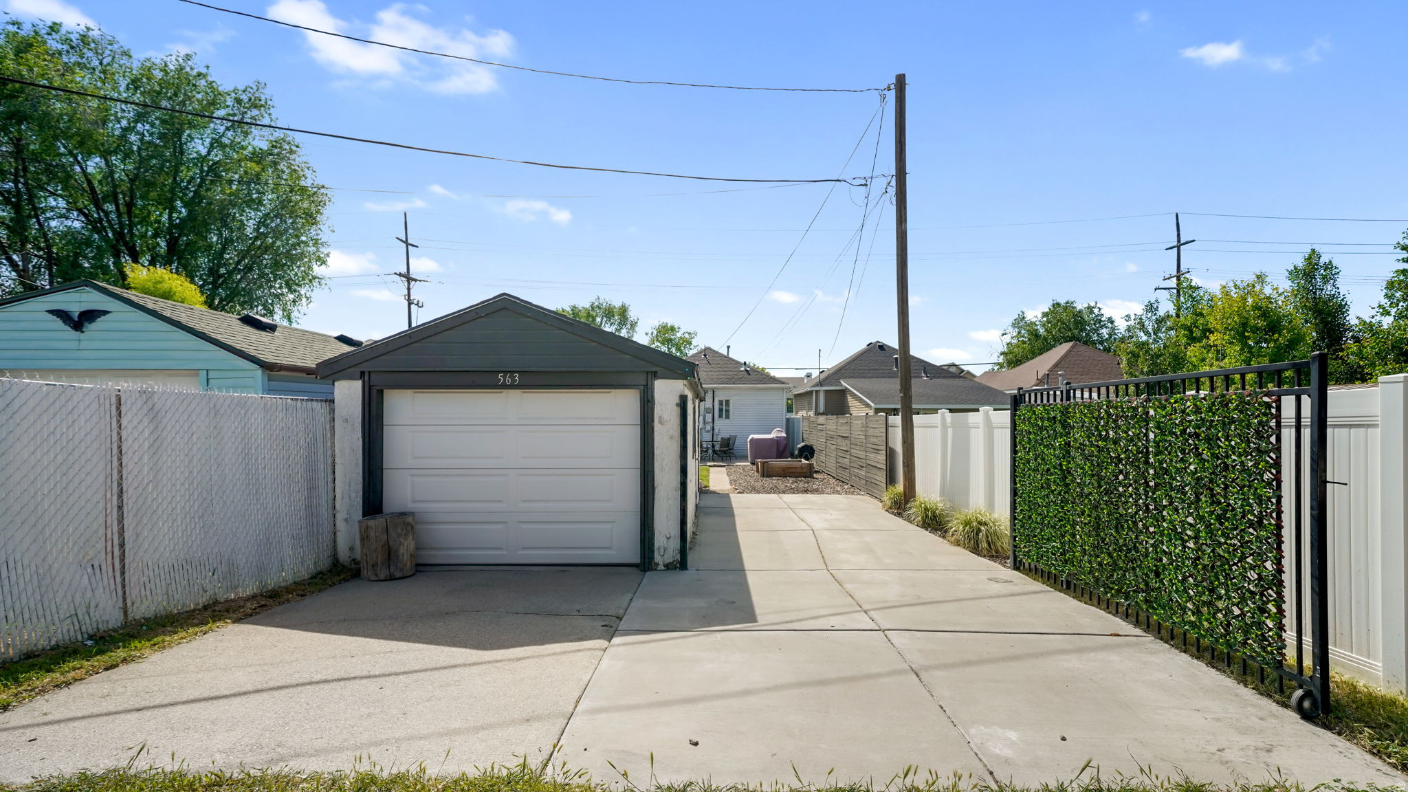 PARK - Residential