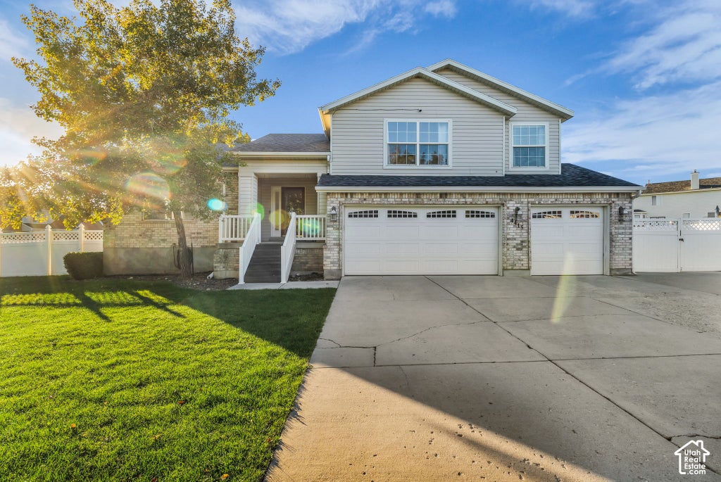 Photo of 4415 W BINGHAM PARK DR S, West Jordan, UT 84088 (MLS # 2189212)