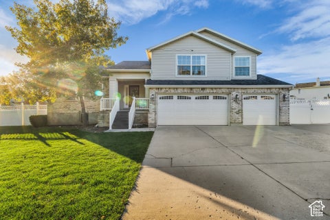 Photo of 4415 W BINGHAM PARK DR S, West Jordan, UT 84088 (MLS # 2189212)