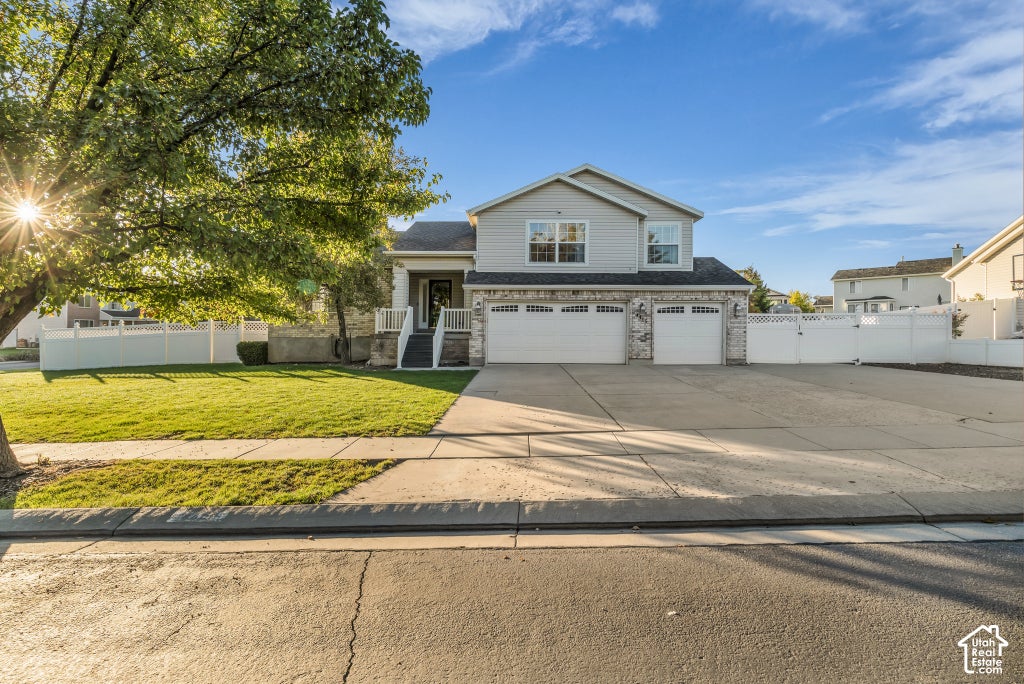 Photo of 4415 W BINGHAM PARK DR S, West Jordan, UT 84088 (MLS # 2189212)