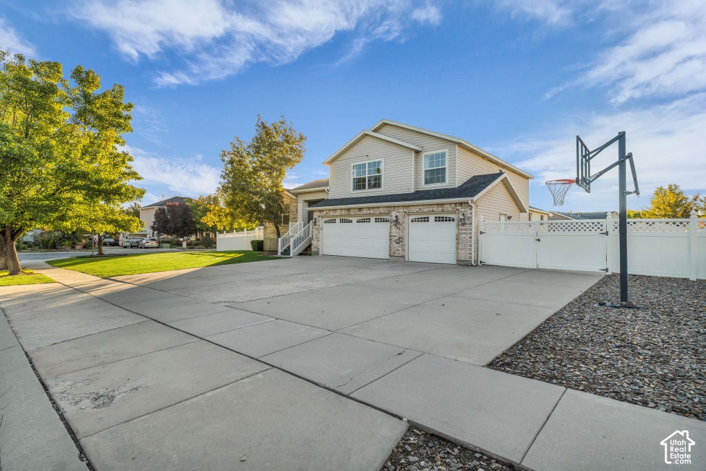 Photo of 4415 W BINGHAM PARK DR S, West Jordan, UT 84088 (MLS # 2189212)