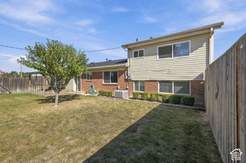 Tiny photo for 3898 S BONNIEWOOD DR, West Valley City, UT 84119 (MLS # 2190240)