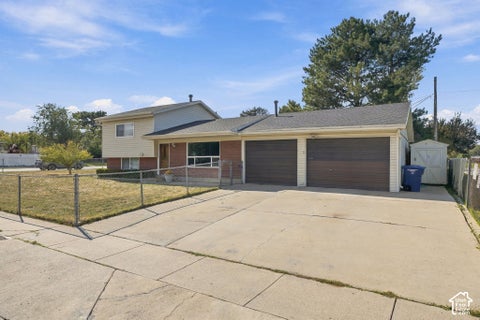 Tiny photo for 3898 S BONNIEWOOD DR, West Valley City, UT 84119 (MLS # 2190240)