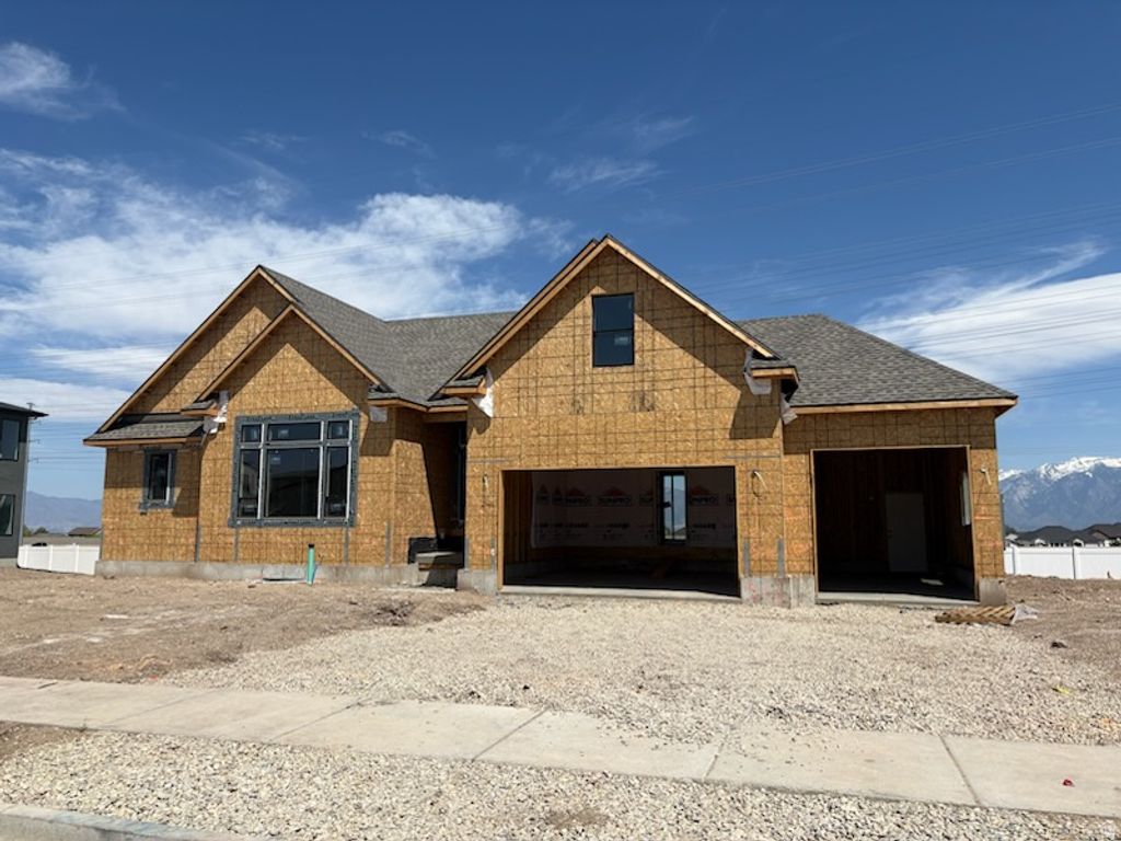 Photo of 5909 W HAL CANYON ROW S #206, West Jordan, UT 84081 (MLS # 2156338)