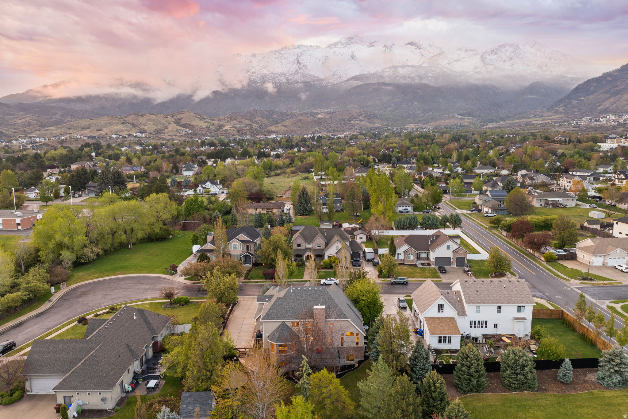 DRY CREEK ORCHARDS - Residential