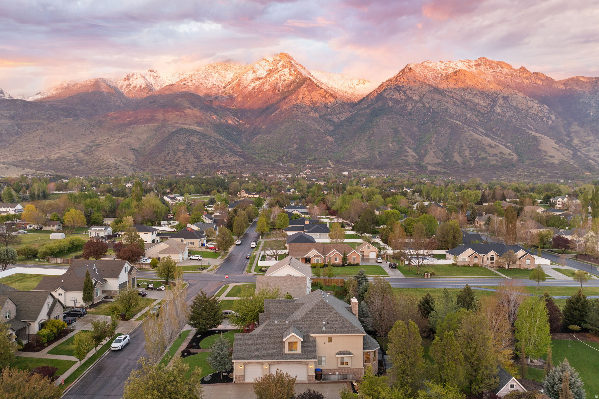 DRY CREEK ORCHARDS - Residential