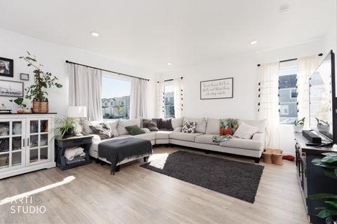 Tiny photo for 628 N SCUTTLEBUTT LN, Saratoga Springs, UT 84045 (MLS # 2121501)