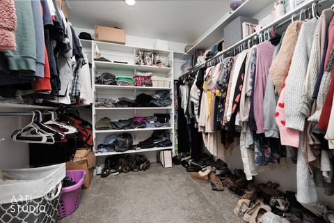 Tiny photo for 628 N SCUTTLEBUTT LN, Saratoga Springs, UT 84045 (MLS # 2121501)