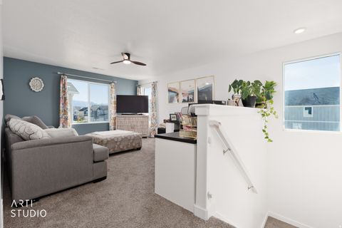 Tiny photo for 628 N SCUTTLEBUTT LN, Saratoga Springs, UT 84045 (MLS # 2121501)