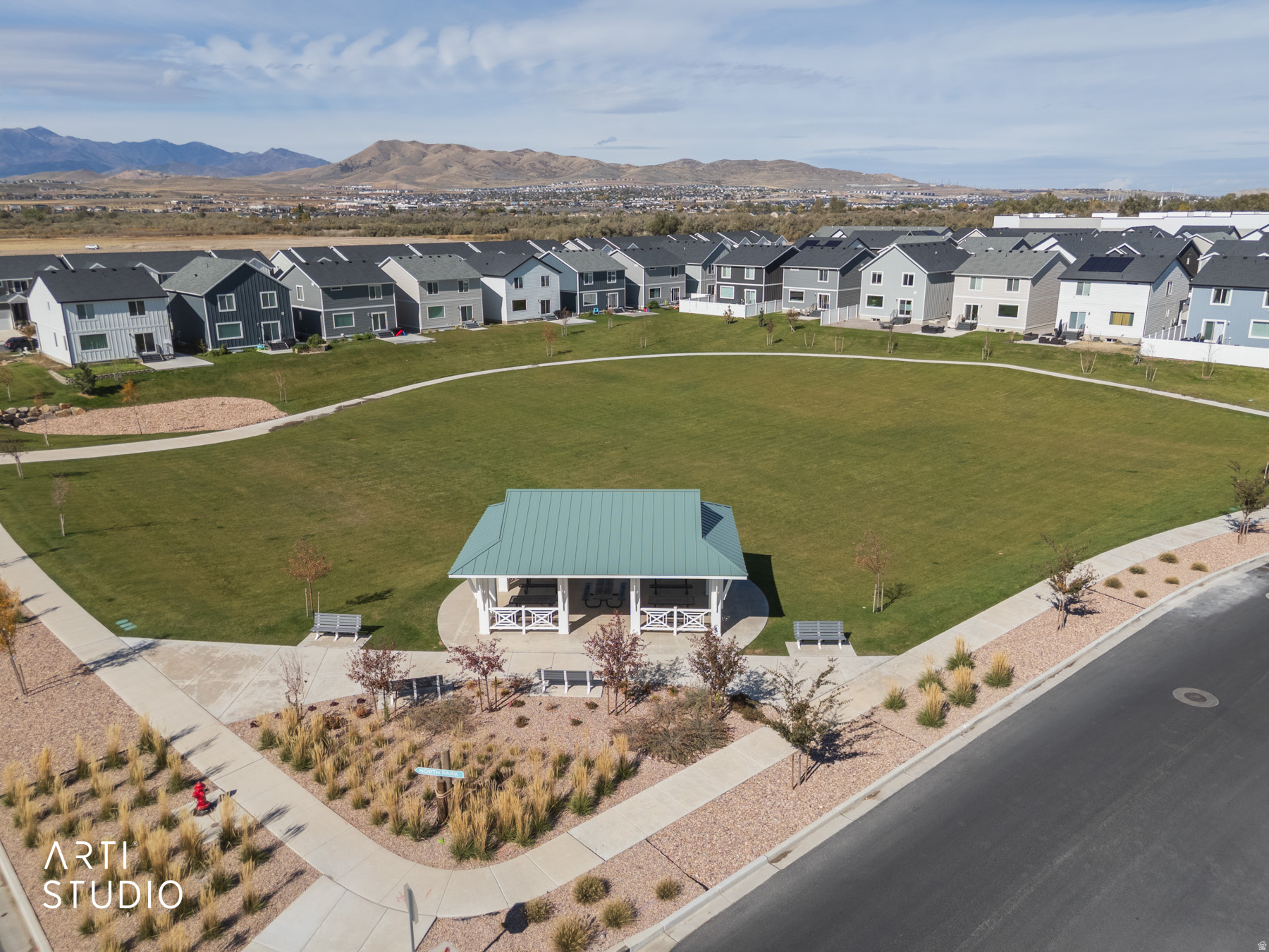 NORTHSHORE - Residential