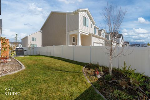 Tiny photo for 628 N SCUTTLEBUTT LN, Saratoga Springs, UT 84045 (MLS # 2121501)