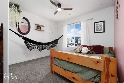 Tiny photo for 628 N SCUTTLEBUTT LN, Saratoga Springs, UT 84045 (MLS # 2121501)