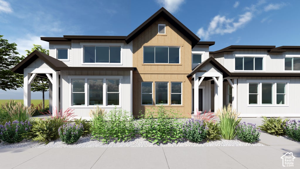 Photo of 1748 W VIOLA LN #3011, Saratoga Springs, UT 84045 (MLS # 2191725)