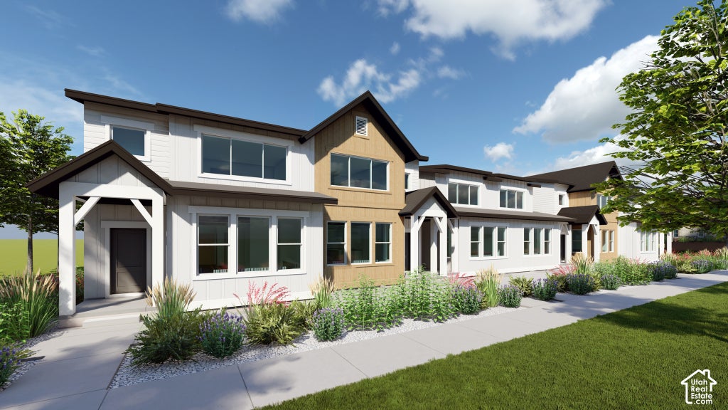 Photo of 1748 W VIOLA LN #3011, Saratoga Springs, UT 84045 (MLS # 2191725)