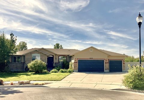 Photo of 5119 PINE LAUREL LN W, West Jordan, UT 84081 (MLS # 2156961)