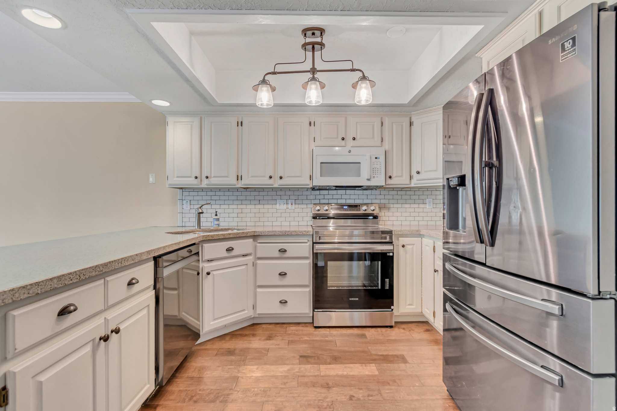 CORNERSTONE CONDO - Residential