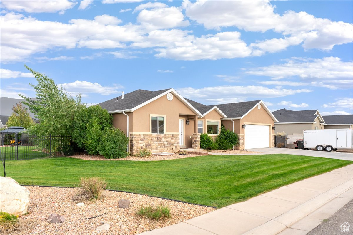 HAWTHORN SUBDIVISION - Residential