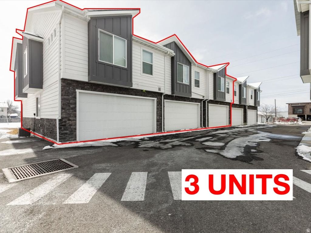 Photo of 226 S 600 W, Logan, UT 84321 (MLS # 2139109)