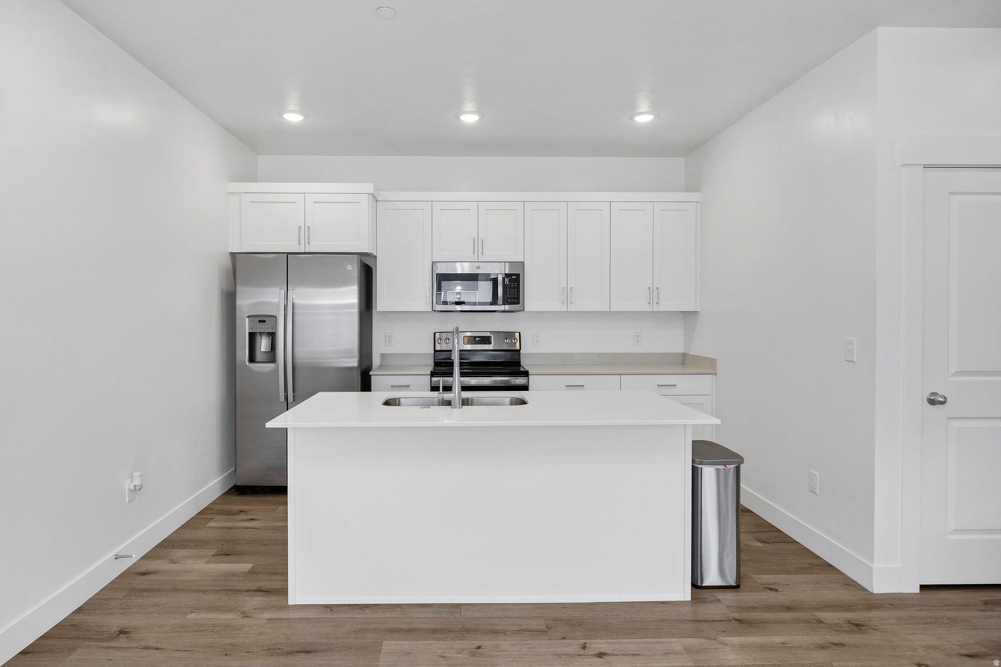 RIDGELINE PARK - Residential