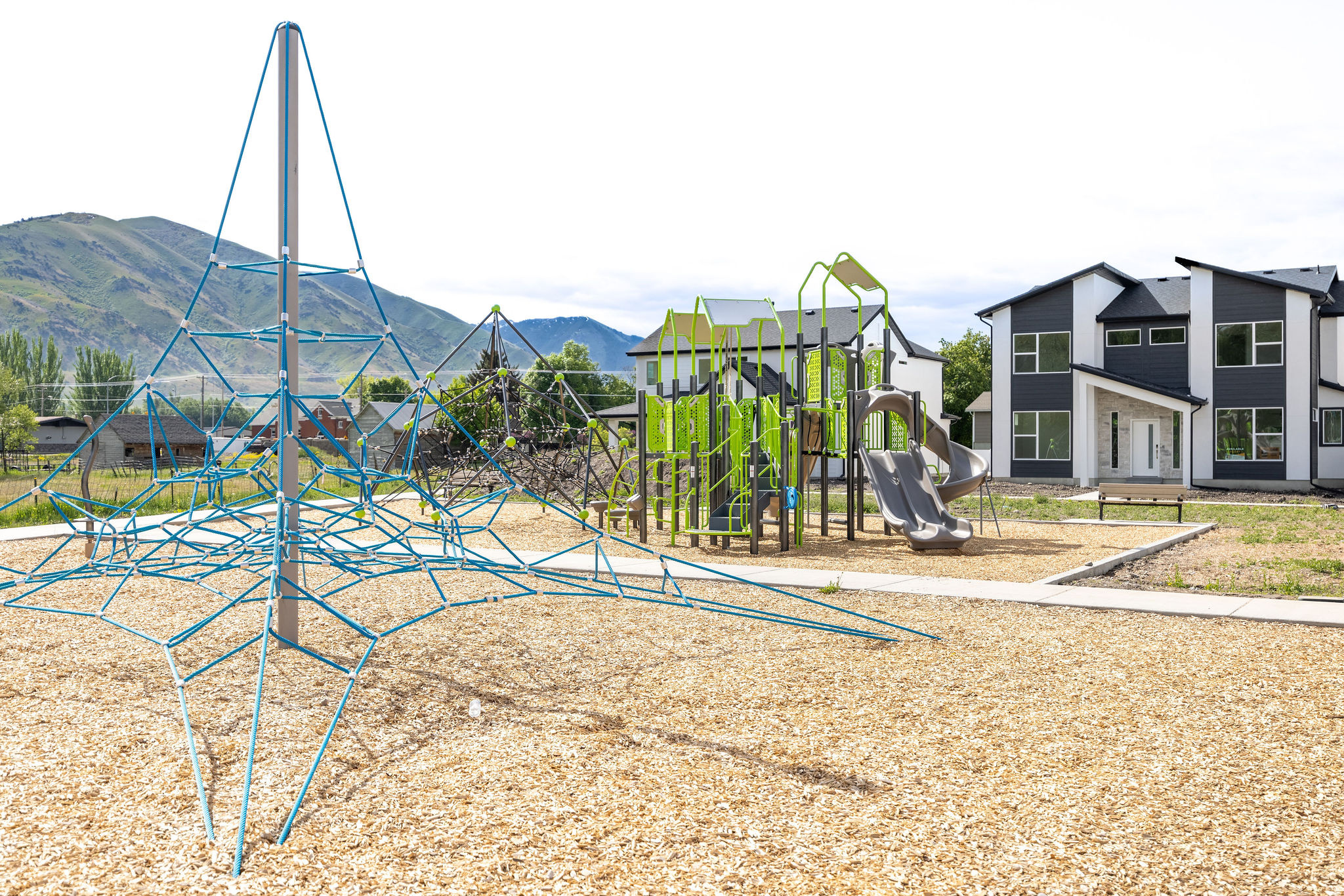 RIDGELINE PARK - Residential