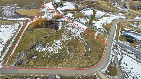 Vacant Land For Sale - 3201 Cherryville Ln #3<br/> Franklin, ID 83237