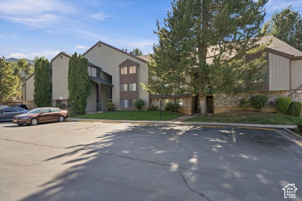 Photo of 1175 CANYON RD #33, Ogden, UT 84404 (MLS # 2192440)