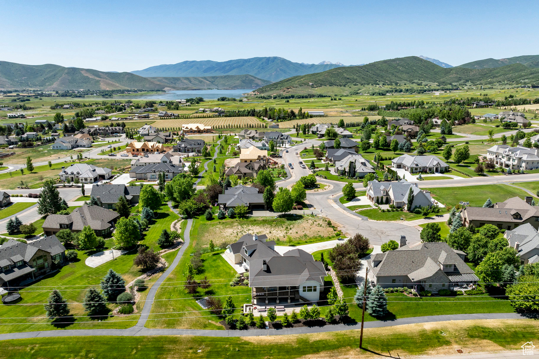 THE CASCADES AT SOLDIER HOLLOW - Residential