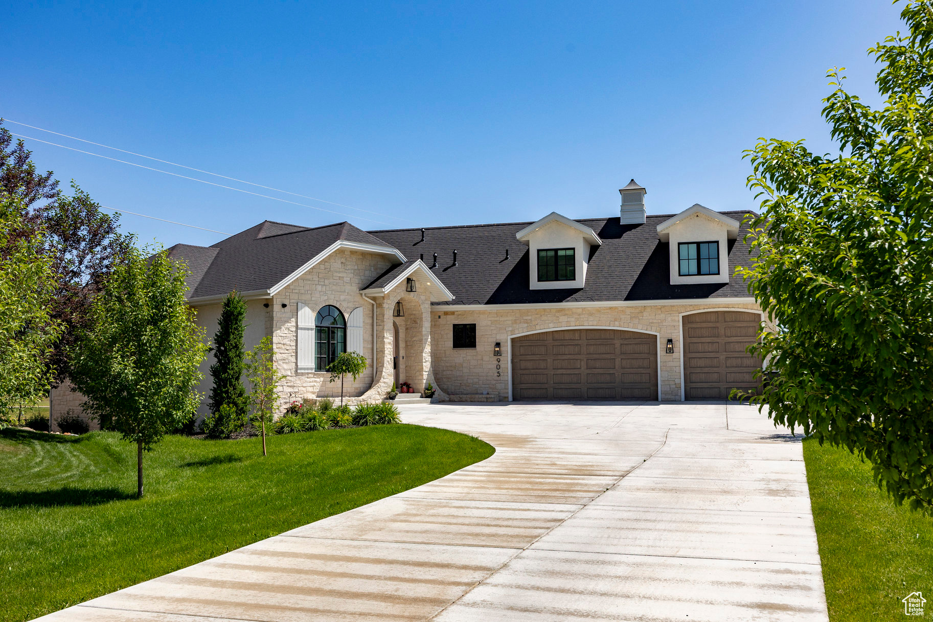 THE CASCADES AT SOLDIER HOLLOW - Residential