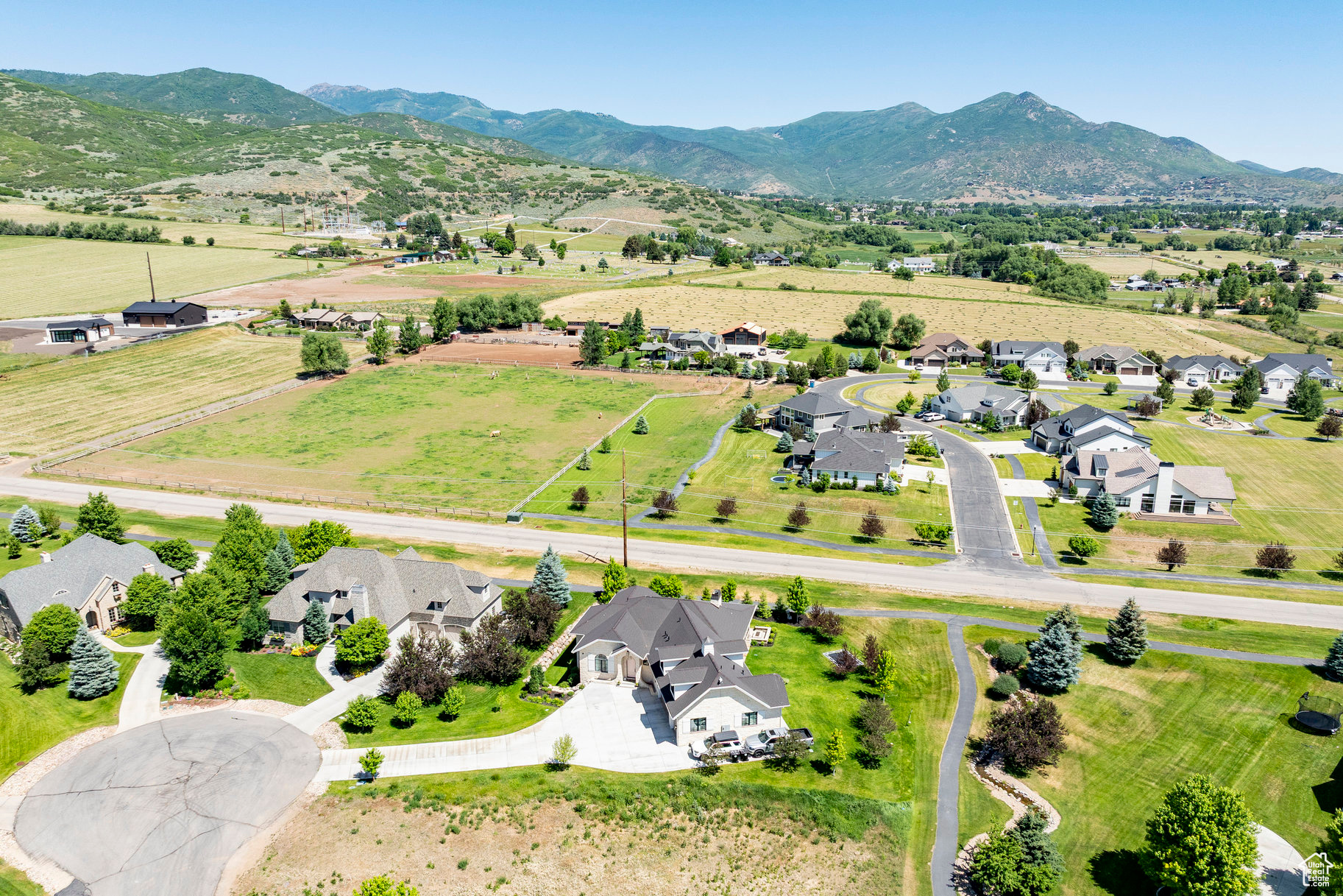 THE CASCADES AT SOLDIER HOLLOW - Residential