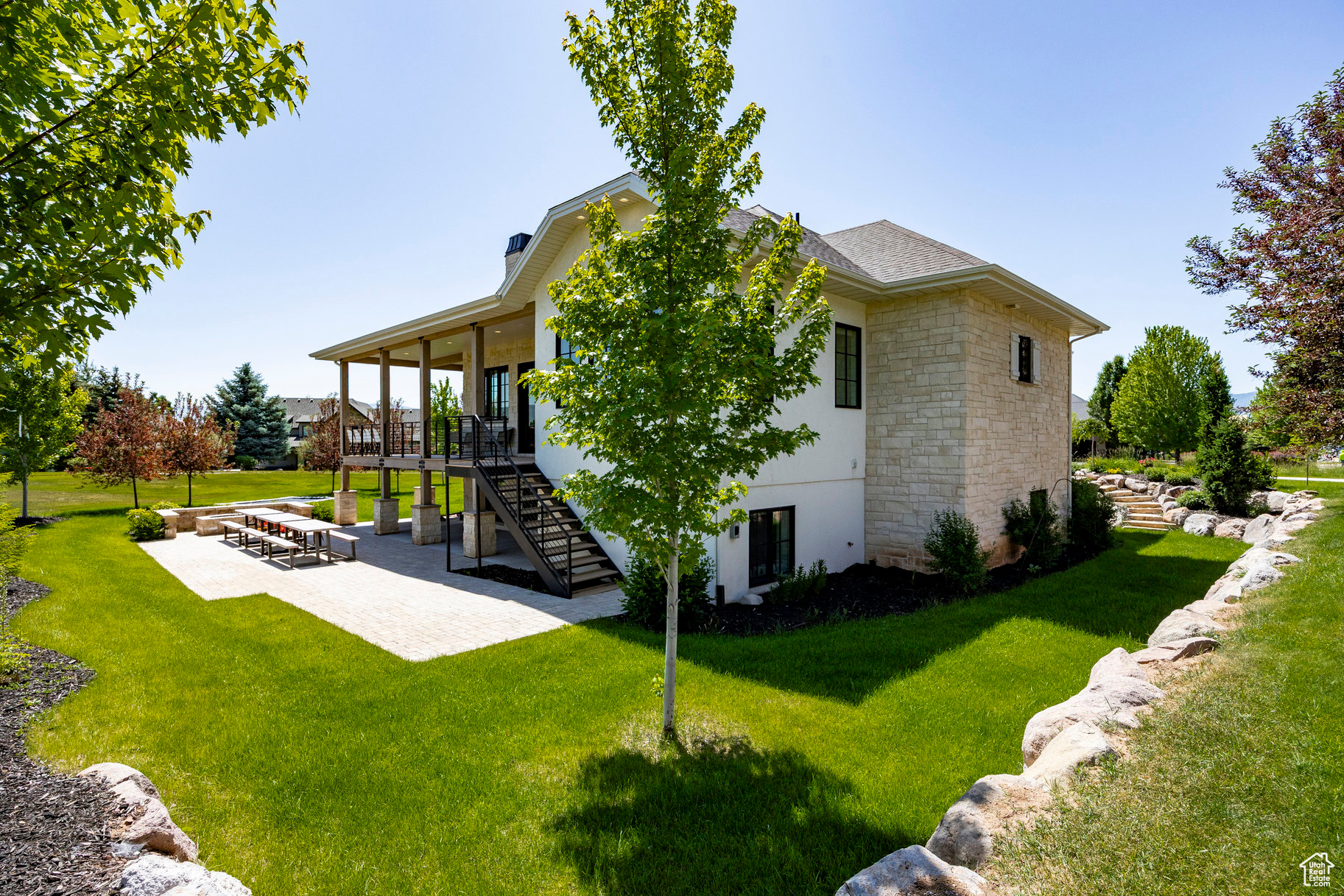 THE CASCADES AT SOLDIER HOLLOW - Residential