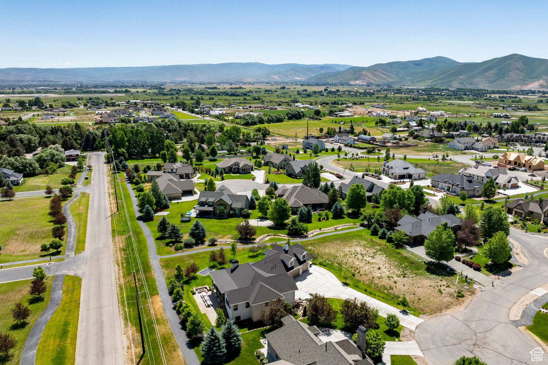 THE CASCADES AT SOLDIER HOLLOW - Residential