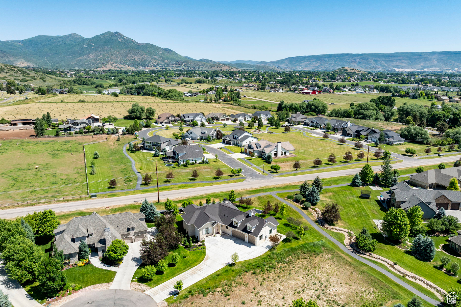 THE CASCADES AT SOLDIER HOLLOW - Residential