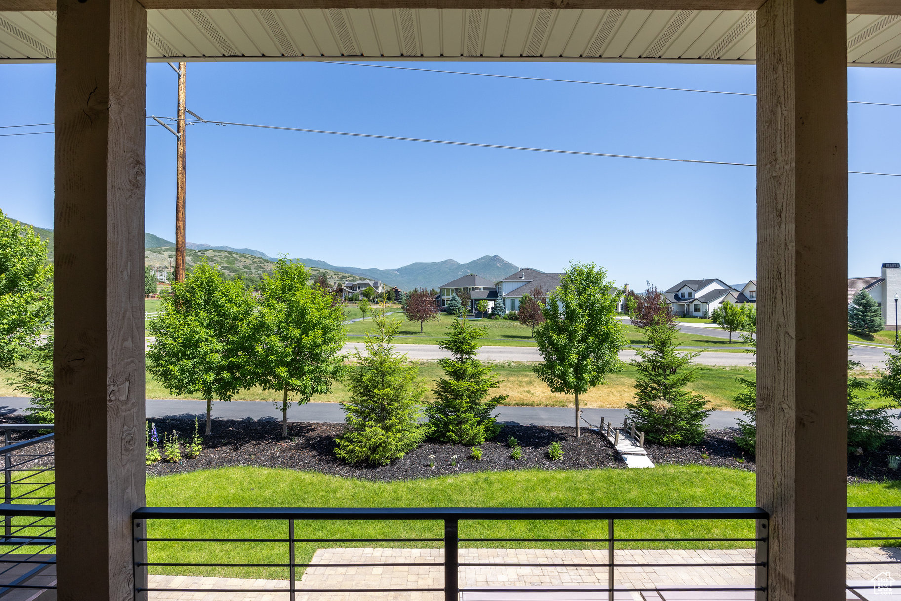 THE CASCADES AT SOLDIER HOLLOW - Residential