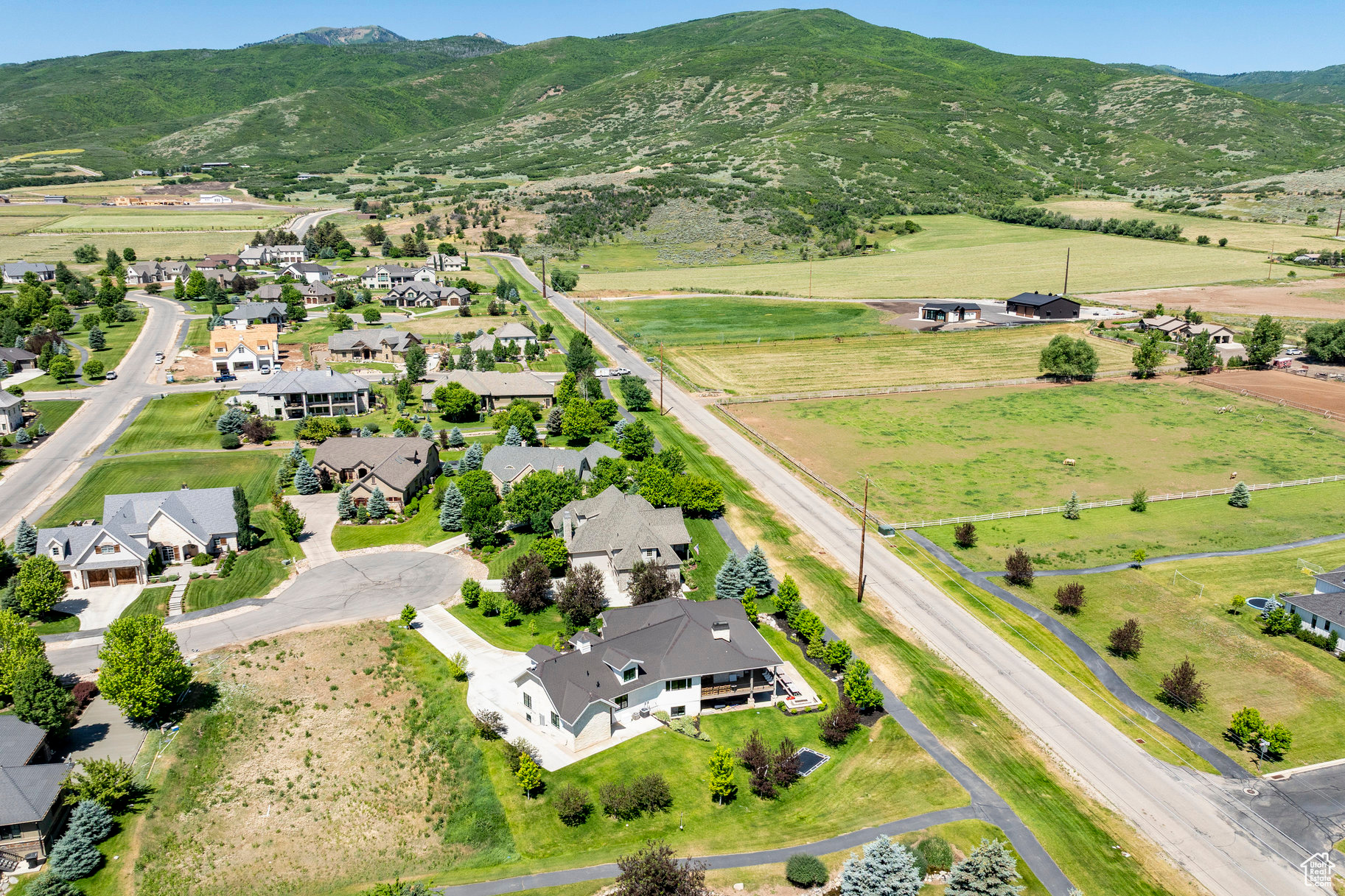 THE CASCADES AT SOLDIER HOLLOW - Residential