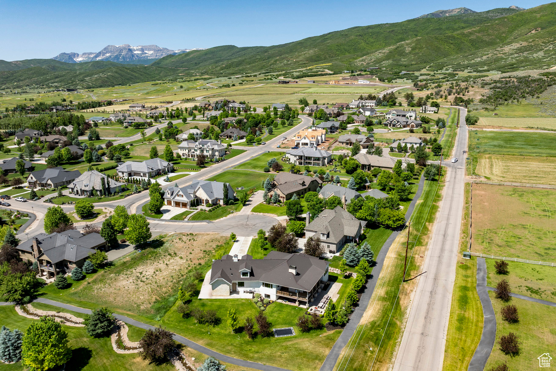 THE CASCADES AT SOLDIER HOLLOW - Residential