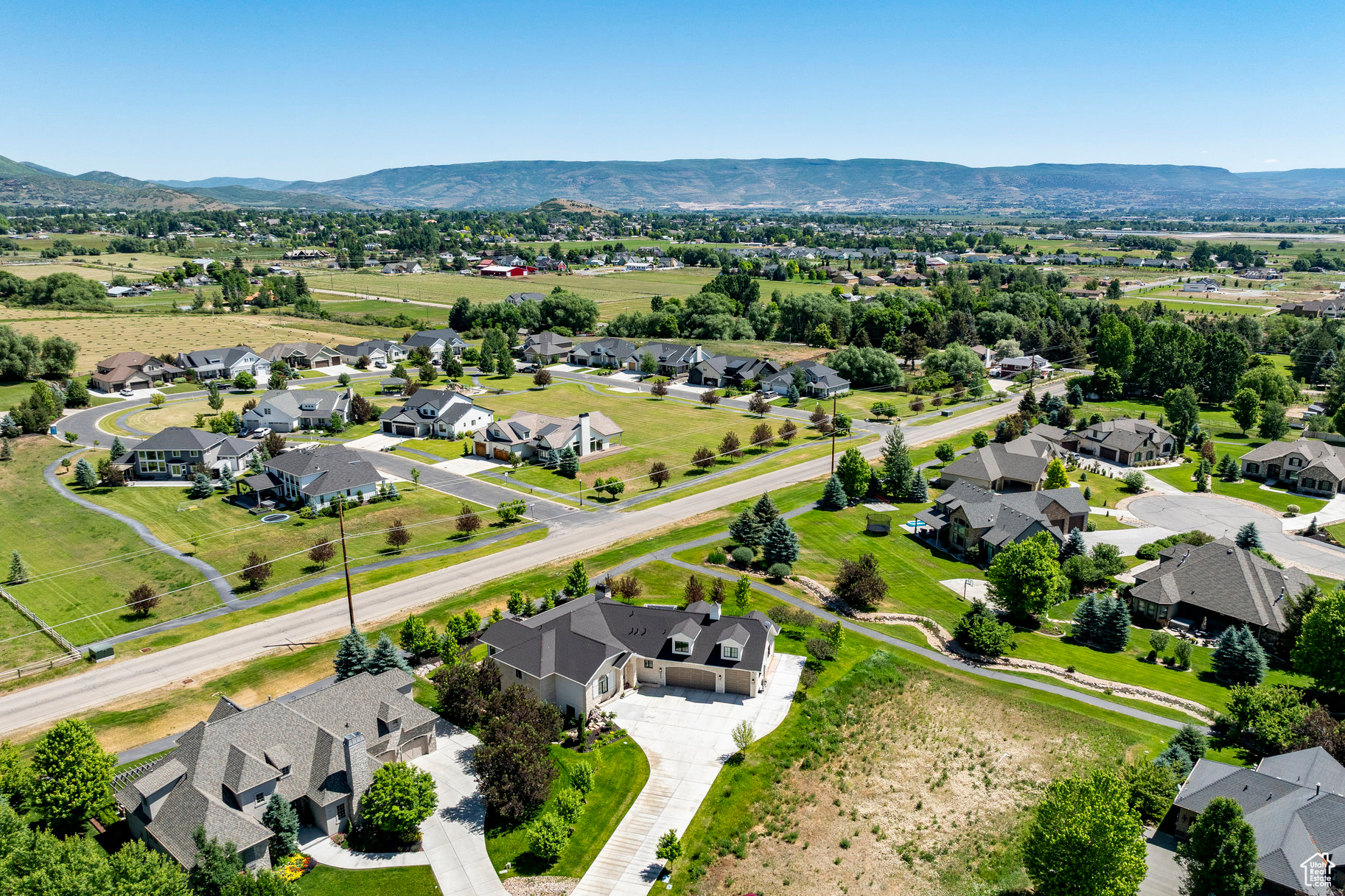 THE CASCADES AT SOLDIER HOLLOW - Residential