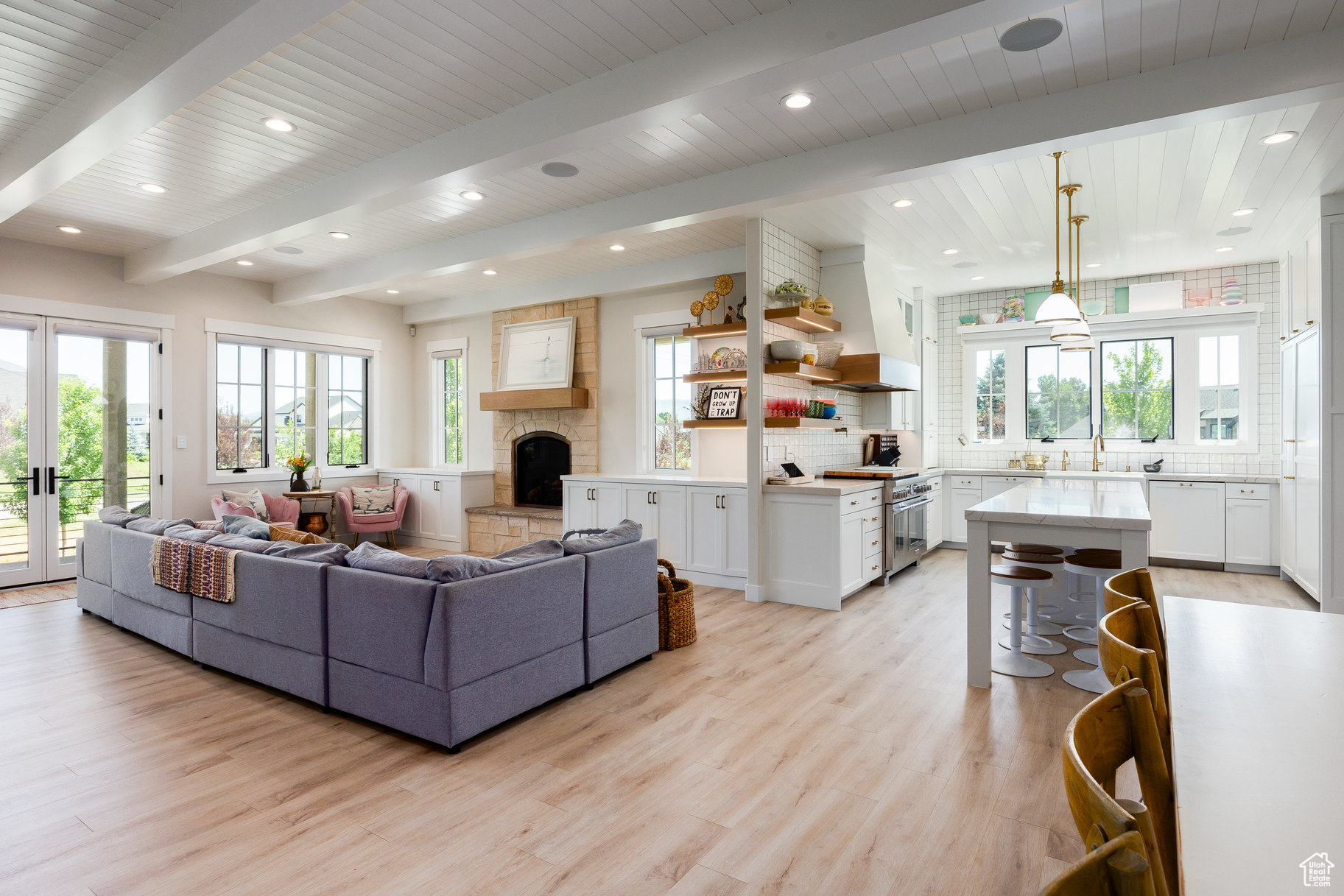 THE CASCADES AT SOLDIER HOLLOW - Residential