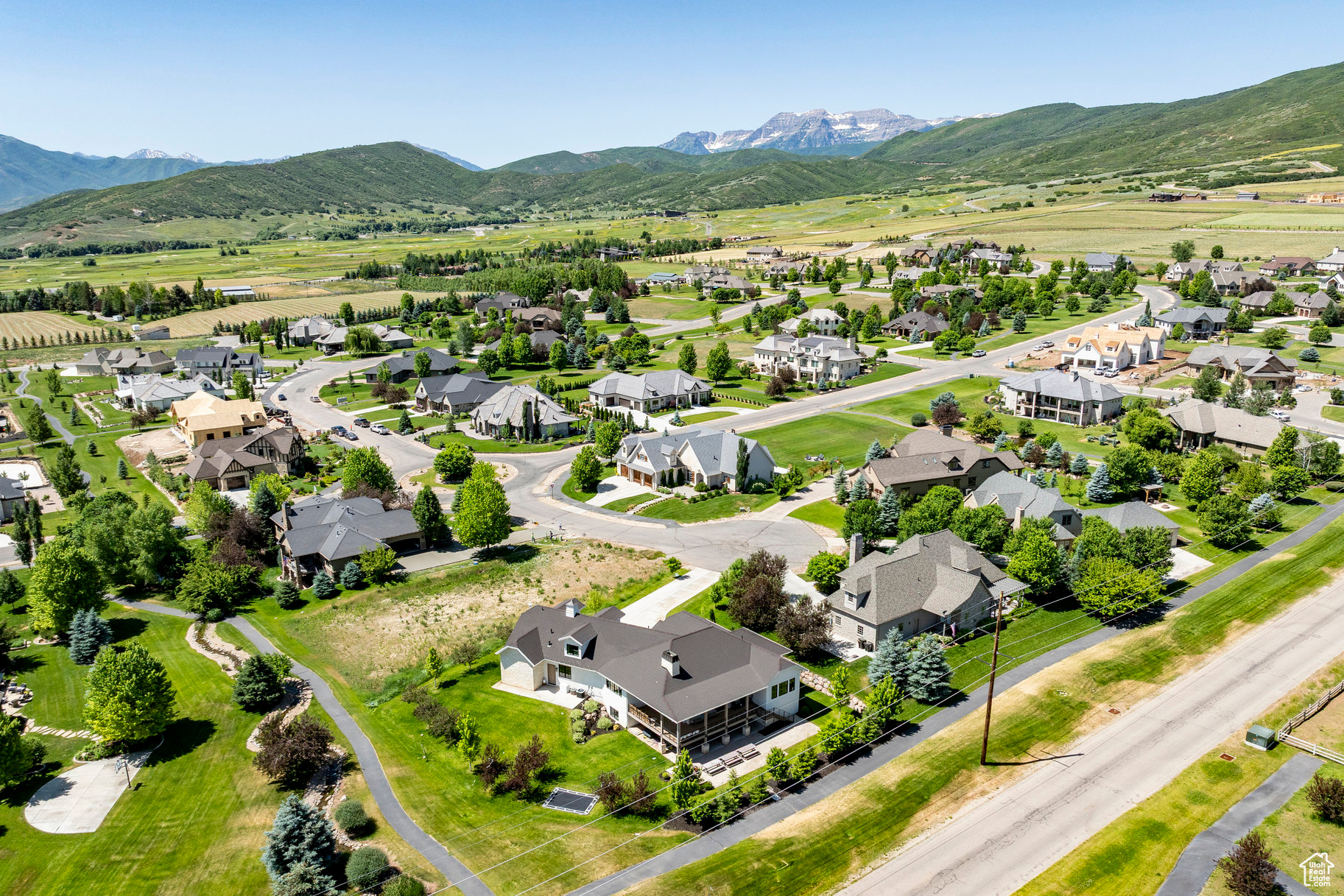 THE CASCADES AT SOLDIER HOLLOW - Residential