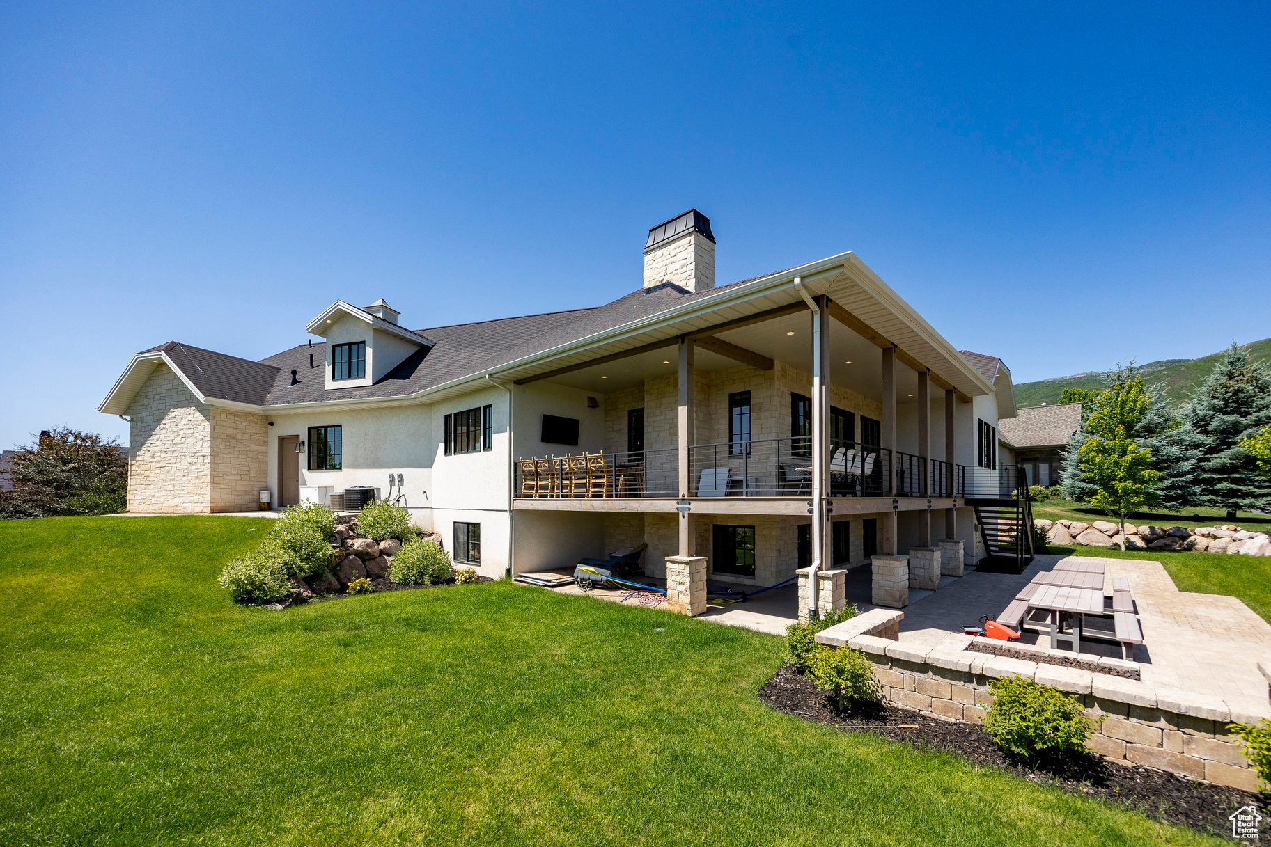 THE CASCADES AT SOLDIER HOLLOW - Residential