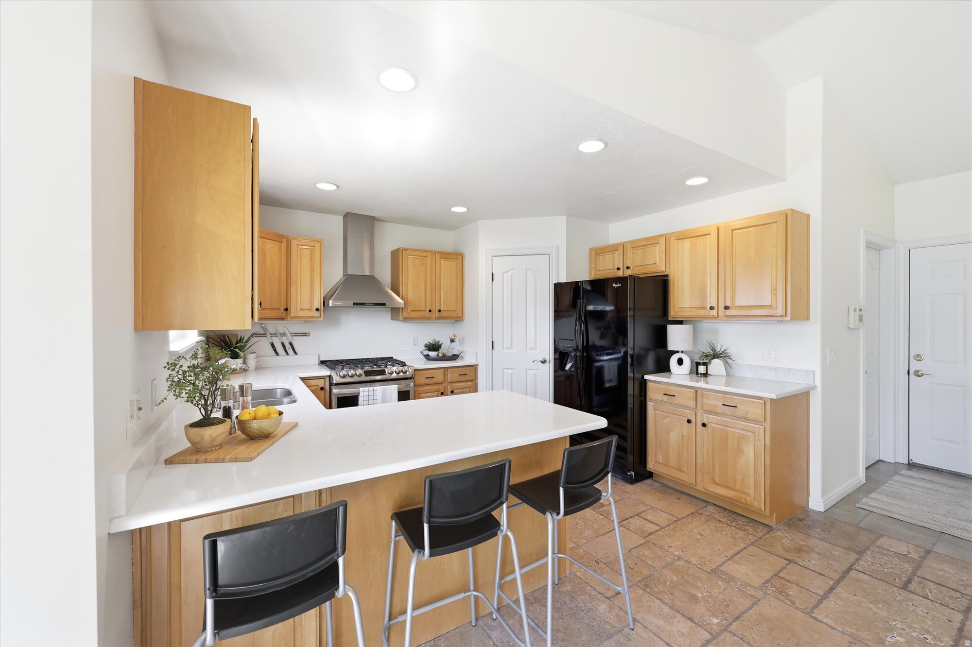 ELK RUN - Residential