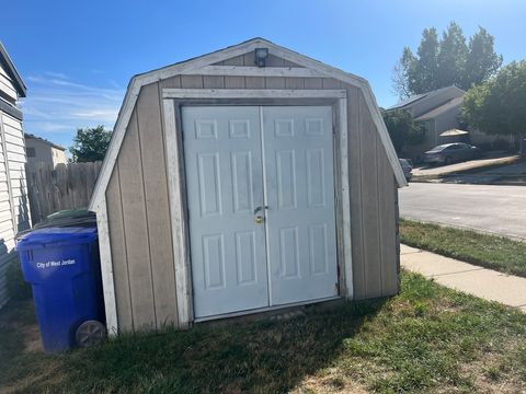 Tiny photo for 1359 W TWIN OAKS DR, West Jordan, UT 84088 (MLS # 2142641)