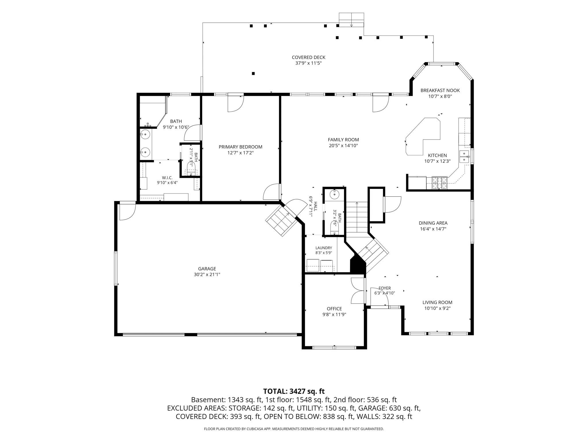 TATE - Residential