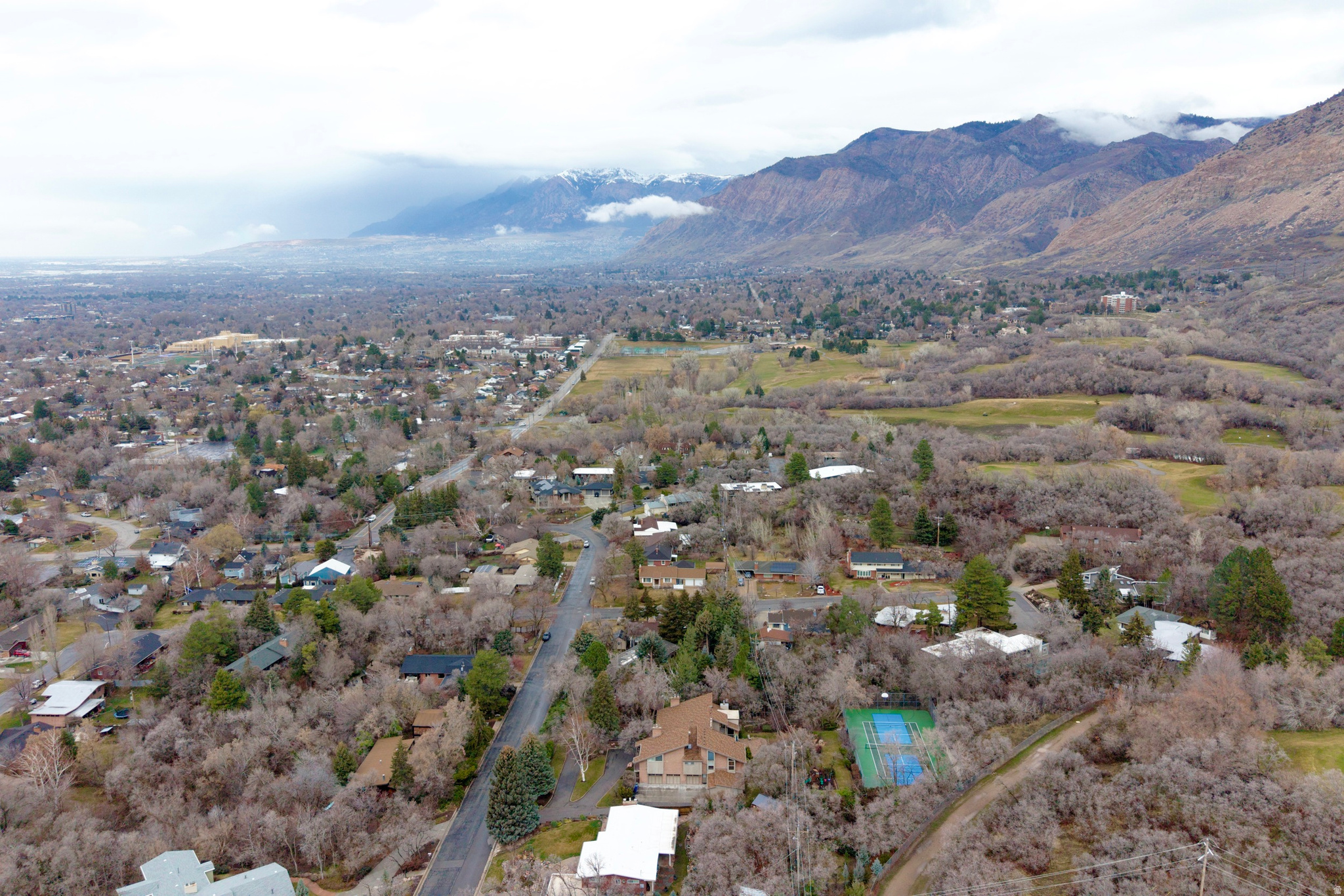 UNIVERSITY PLACE ADD - Residential