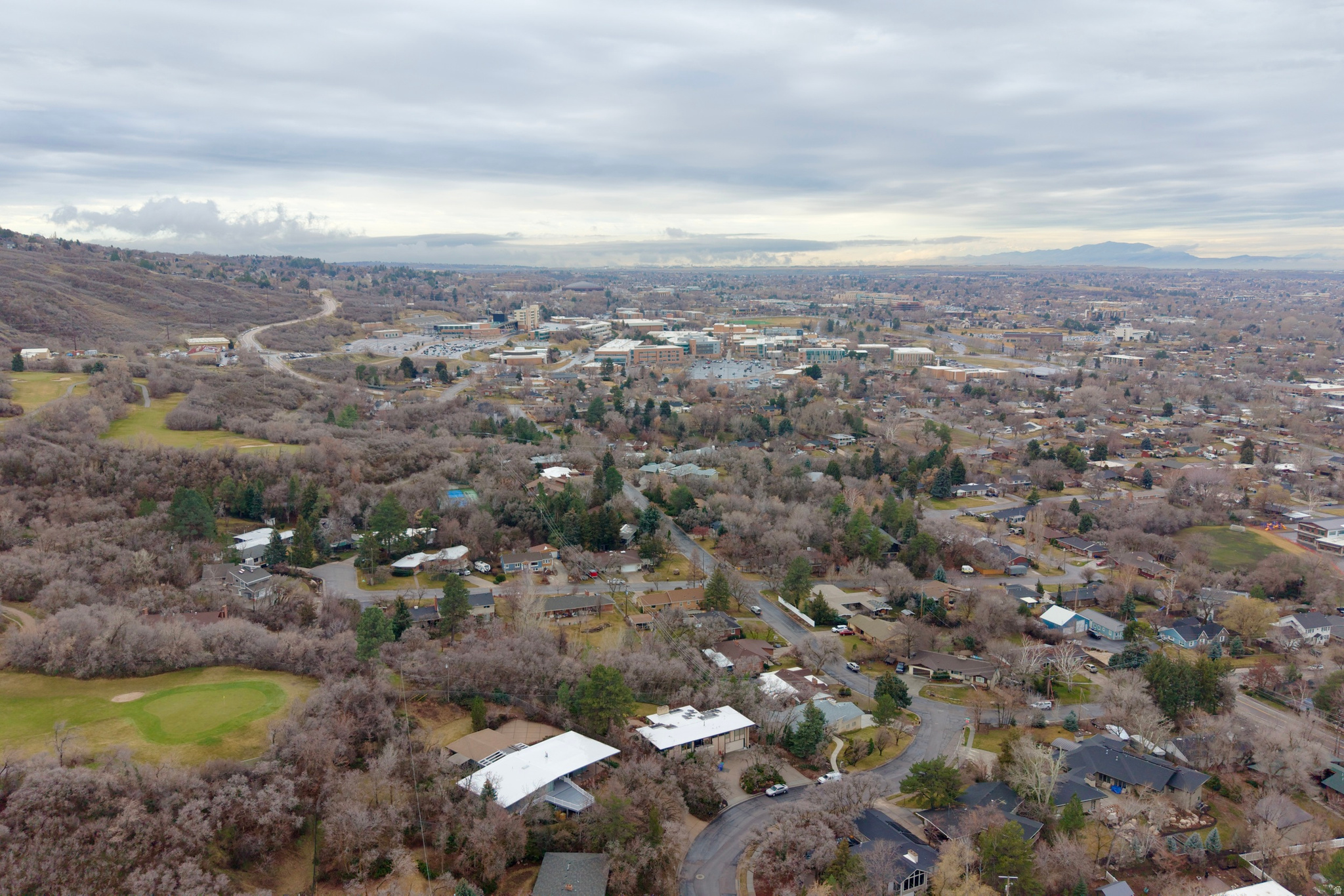 UNIVERSITY PLACE ADD - Residential