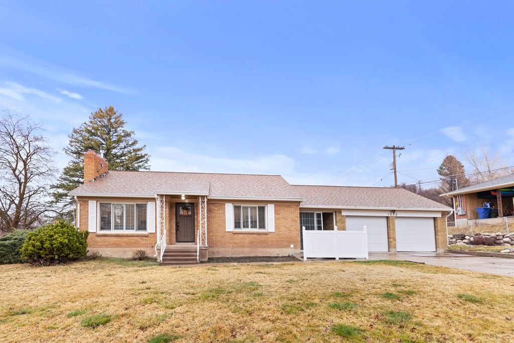 Photo of 1550 E 34 ST S, Ogden, UT 84403 (MLS # 2140842)