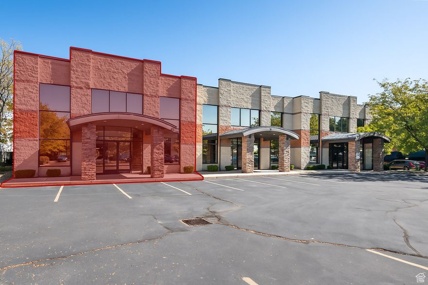 This 4,200 square foot industrial-zoned flex space located at 1770 West Sequoia Vista Circle (1220 S.) in Salt Lake City offers an ideal blend of office functionality and industrial capability less than five minutes from freeway access.   The property features 2,200 square feet of warehouse space with a 14-foot overhead door, providing ample room for storage, production, or light manufacturing.   The remaining 2,000 square feet is dedicated to office space across two floors, including six private offices, a large conference room, and three bathrooms, creating a comfortable and efficient layout for administrative and operational needs.   Equipped with 3-phase power, the property supports a wide range of business uses and offers excellent accessibility, flexibility, and convenience in a prime Salt Lake City location.