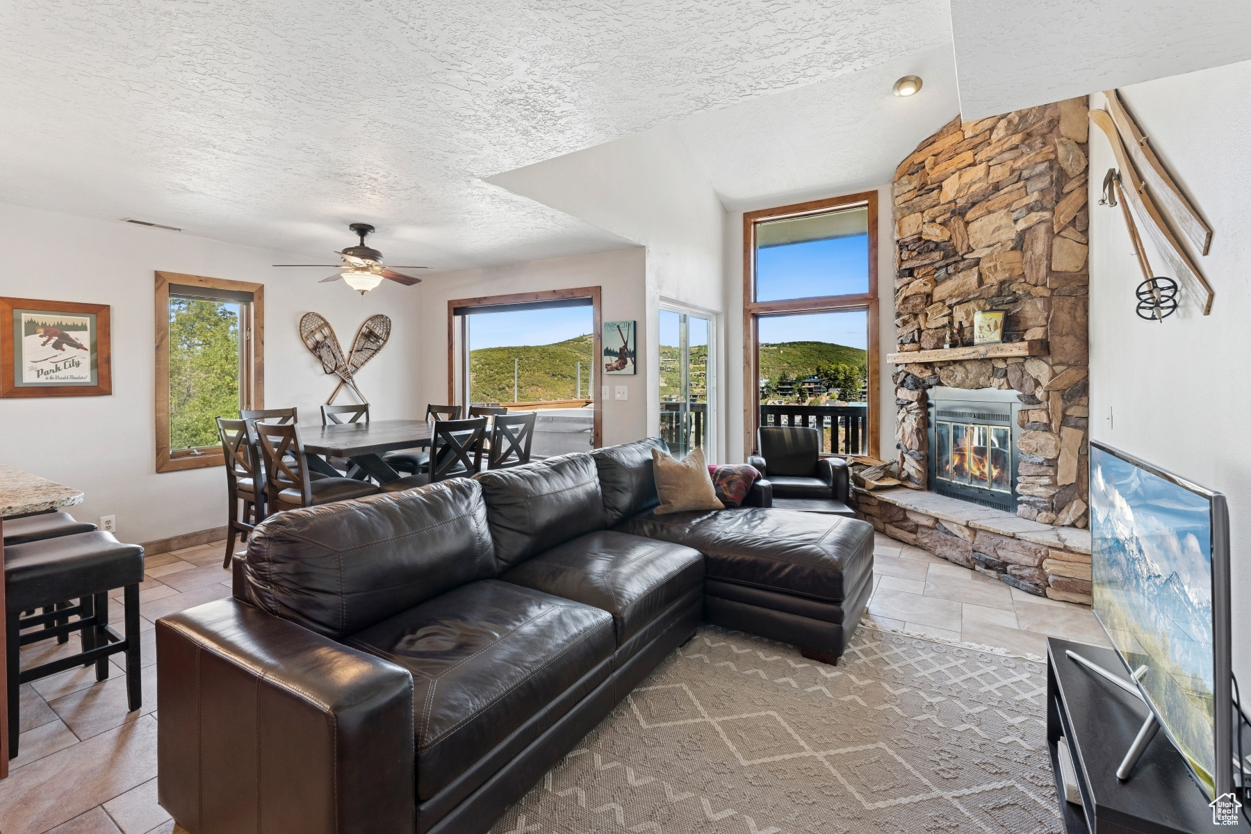 PARK CITY - Residential Income
