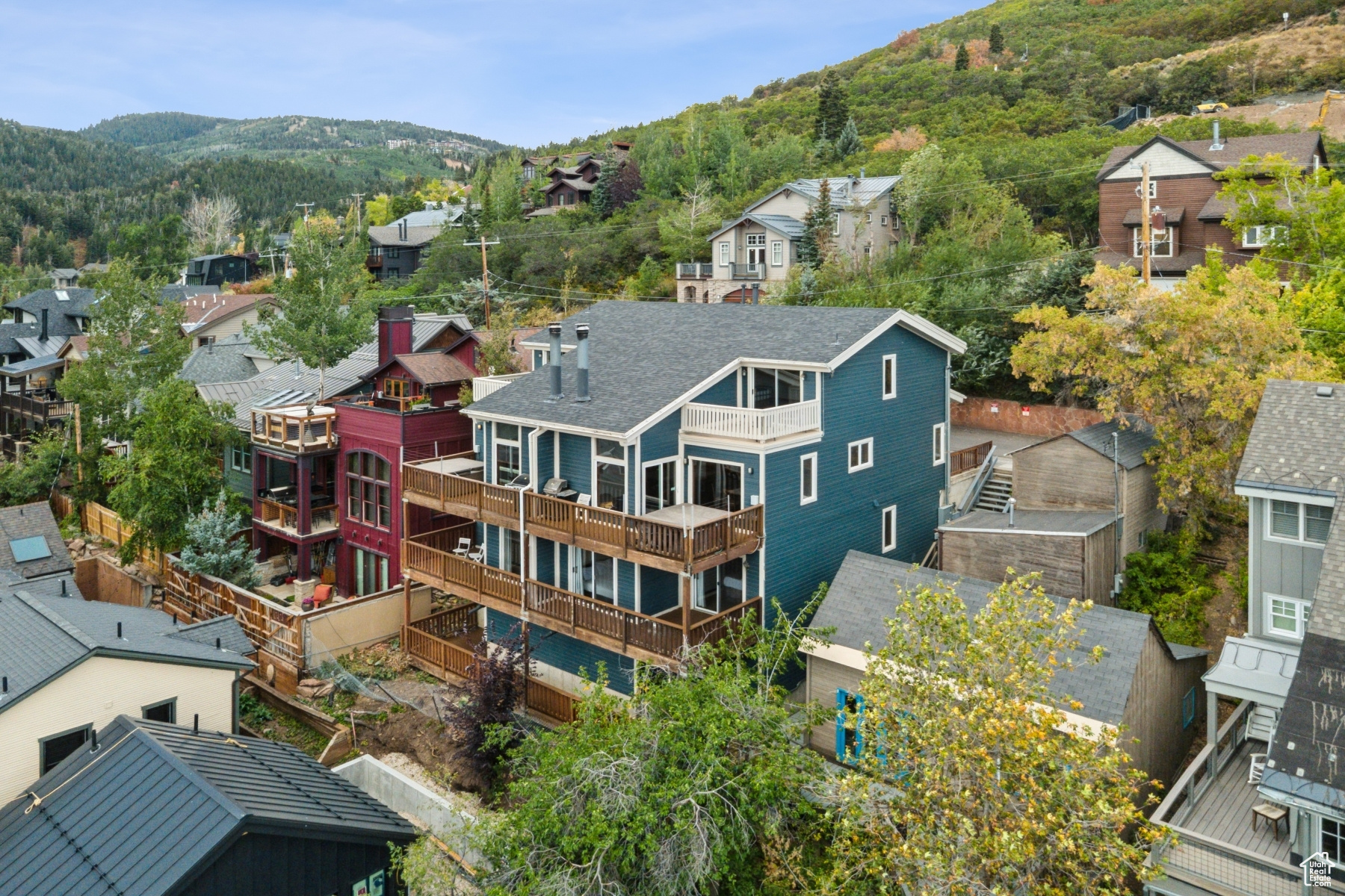 PARK CITY - Residential Income