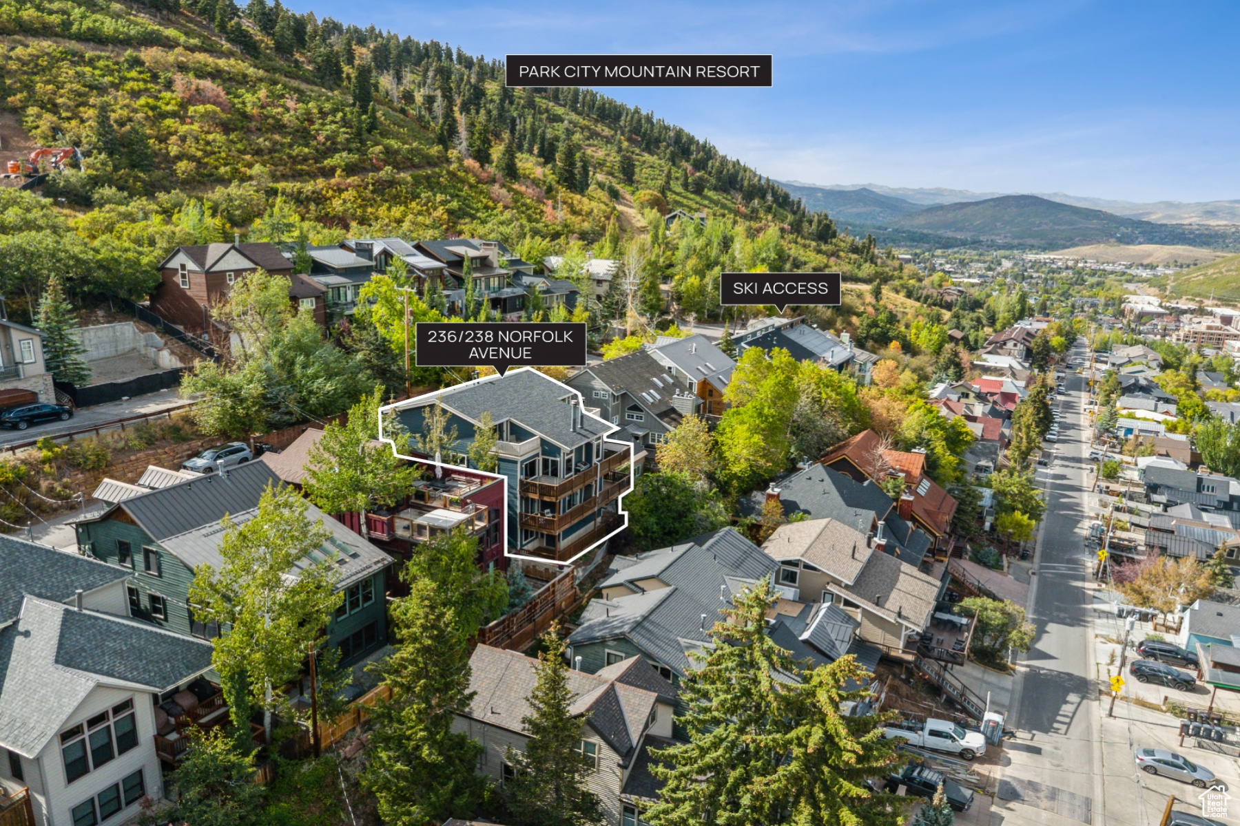 PARK CITY - Residential Income